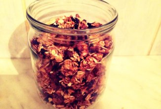 Гранола(домашние Мюсли)