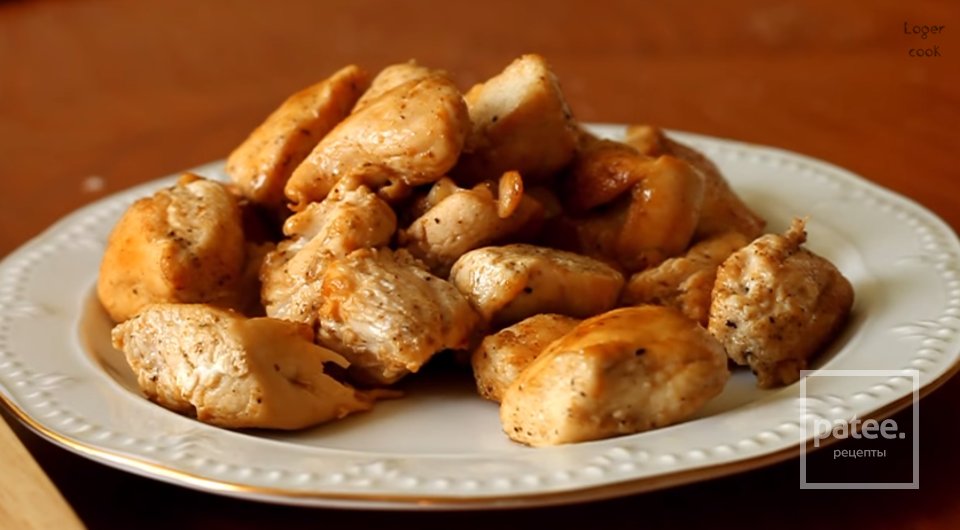 Салат цезарь с перепелиными яйцами - Шаг 3