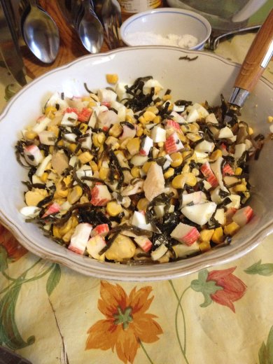 Салат "Выбор Тренера" - Шаг 3