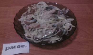 Селедка с лимоном - Шаг 4