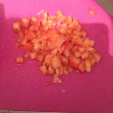 Баранина с овощами. - Шаг 5