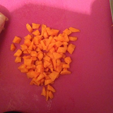 Баранина с овощами. - Шаг 7