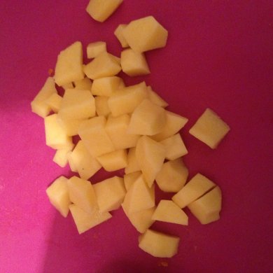 Баранина с овощами. - Шаг 10