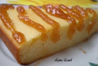 МАННАЯ ЗАПЕКАНКА НА КЕФИРЕ ✨