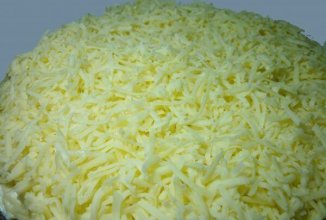 Салат Мужской каприз