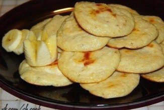 "Творожные оладушки"