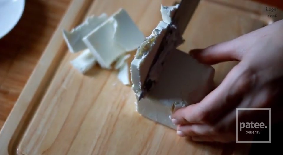 Греческий салат с мятой - Шаг 3