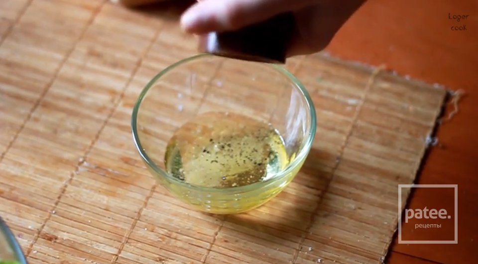 Греческий салат с мятой - Шаг 5