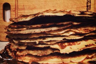 Блинчики вкусные