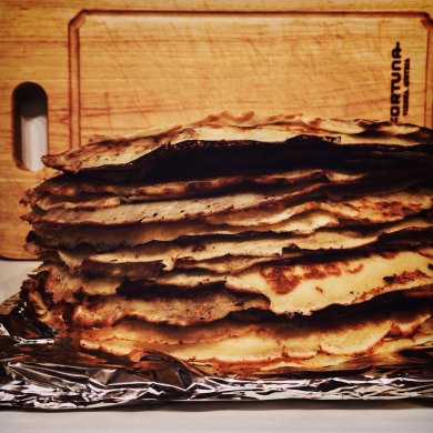 Блинчики вкусные - Шаг 1