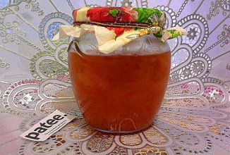 Варенье из моркови "Янтарное"