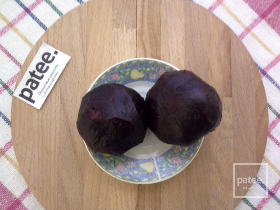 Маринованная свекла - Шаг 4