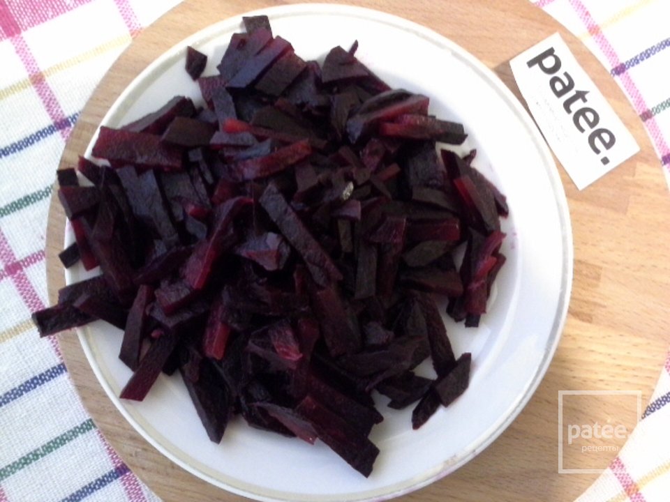 Маринованная свекла - Шаг 5