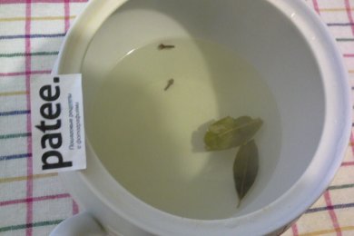 Маринованная свекла - приготовление