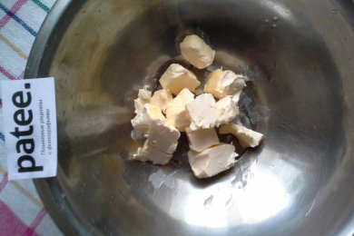 Торт "Белые розы" - приготовление