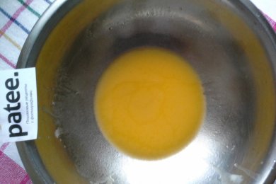 Торт "Белые розы" - приготовление