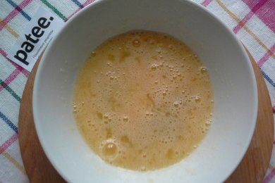 Торт "Белые розы" - приготовление