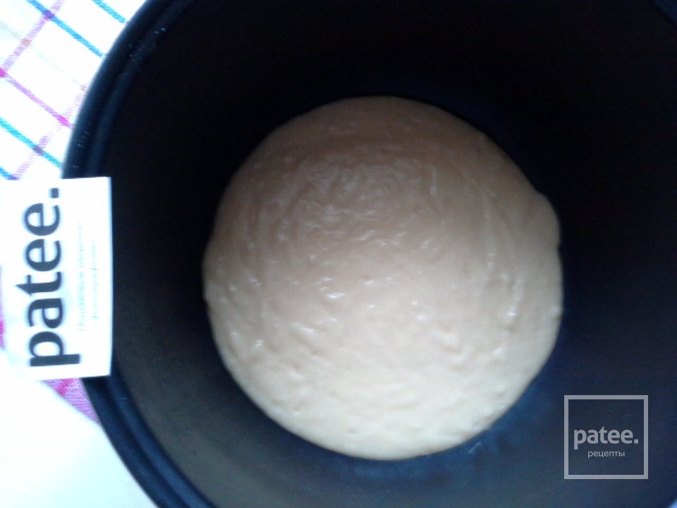 Торт "Белые розы" - Шаг 8