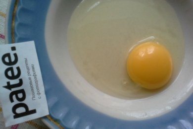 Торт "Белые розы" - приготовление