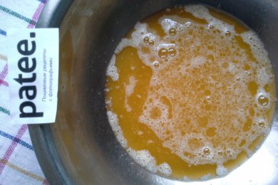 Торт "Белые розы" - приготовление