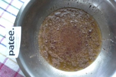 Торт "Белые розы" - приготовление