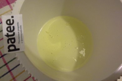 Торт "Белые розы" - приготовление