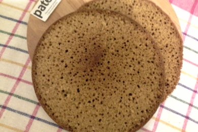 Торт "Белые розы" - приготовление