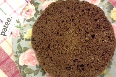 Торт "Белые розы" - приготовление