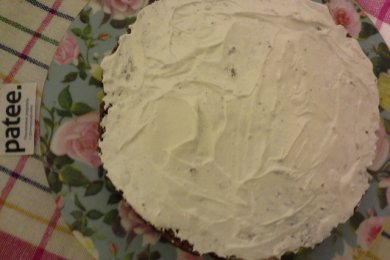 Торт "Белые розы" - приготовление