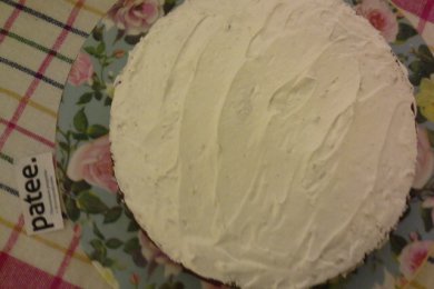 Торт "Белые розы" - приготовление