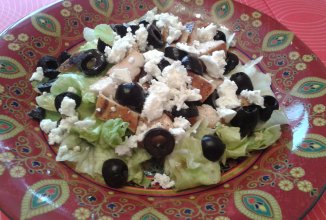 Салат "Марта у Тони"=)