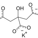 Цитраты калия