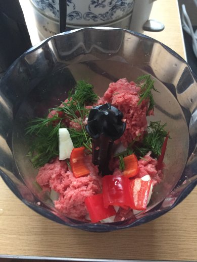 Долма - Шаг 3