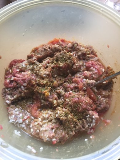 Долма - Шаг 4