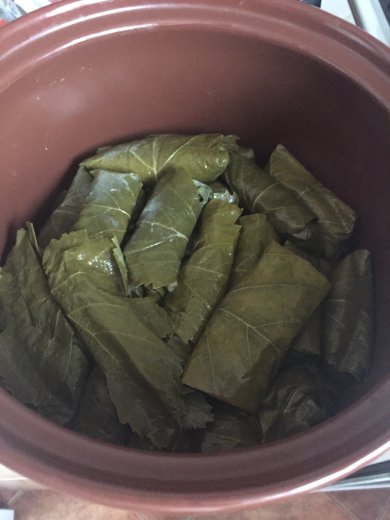 Долма - Шаг 6