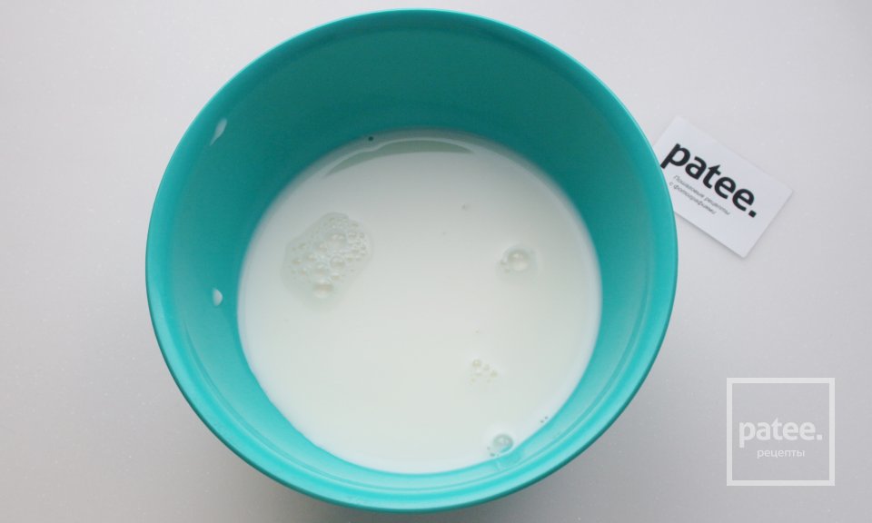 Шоколадные панкейки - Шаг 5