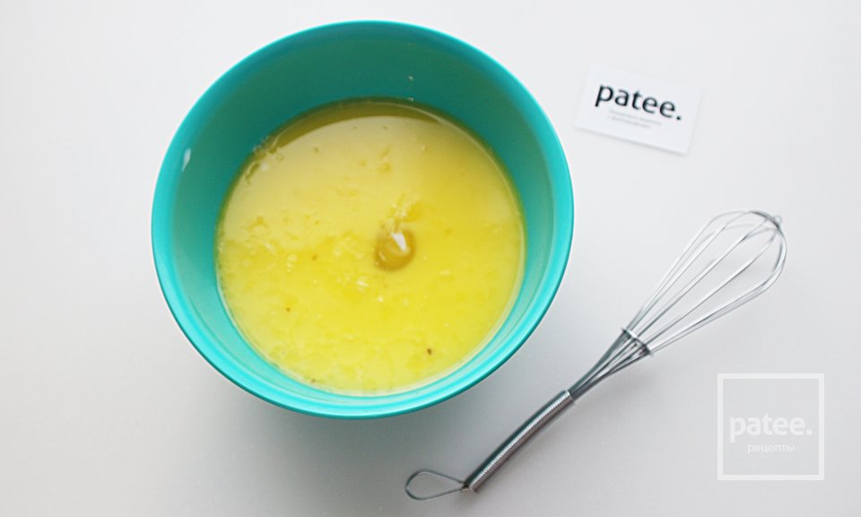 Шоколадные панкейки - Шаг 6