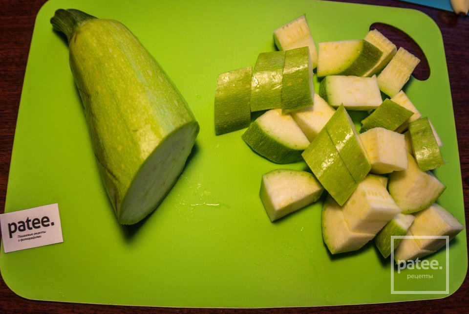 Пряные овощи - Шаг 2