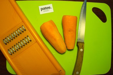 Пряные овощи - приготовление