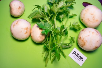 Пряные овощи - приготовление