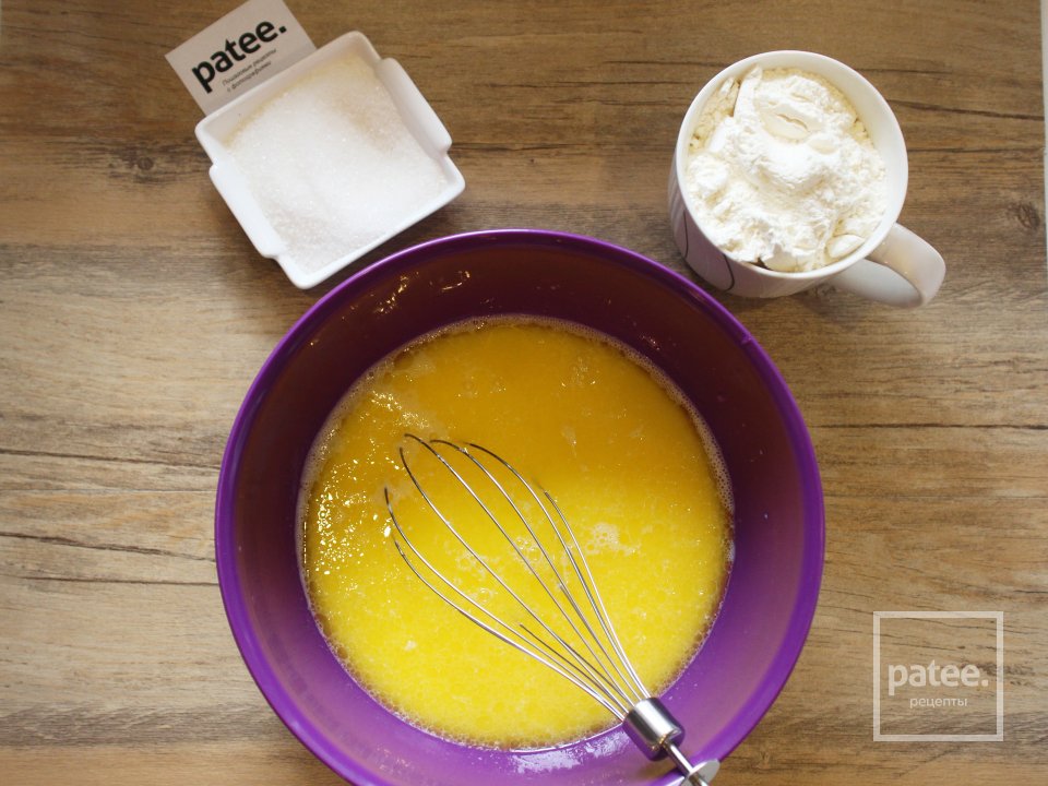 Блинчики по-французски - Шаг 6