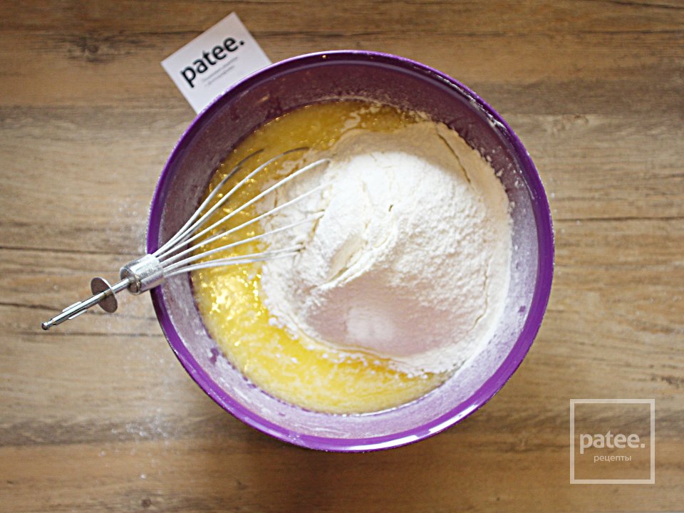 Блинчики по-французски - Шаг 7