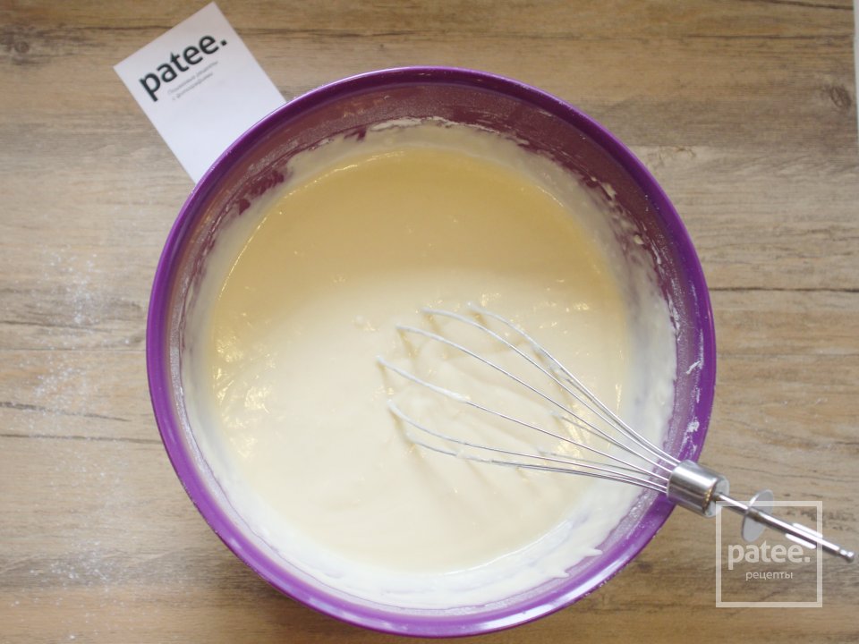 Блинчики по-французски - Шаг 8