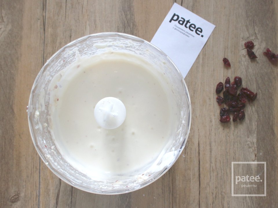 Блинная запеканка с творогом и клюквой - Шаг 10