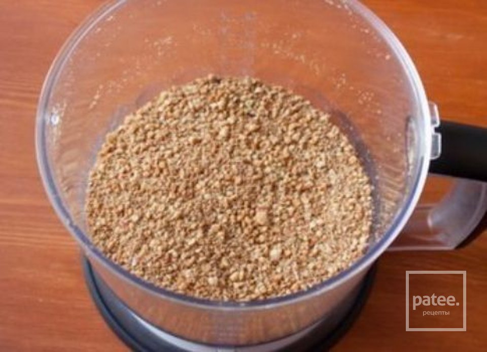 Чизкейк 《Бейлиз》 - Шаг 1