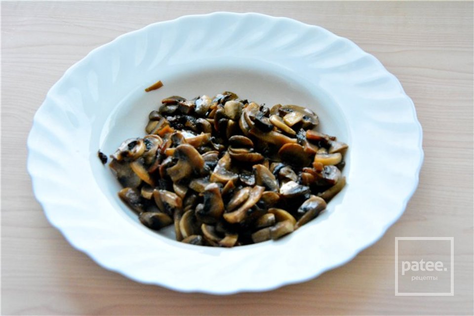 Салат "Первая любовь" - Шаг 3