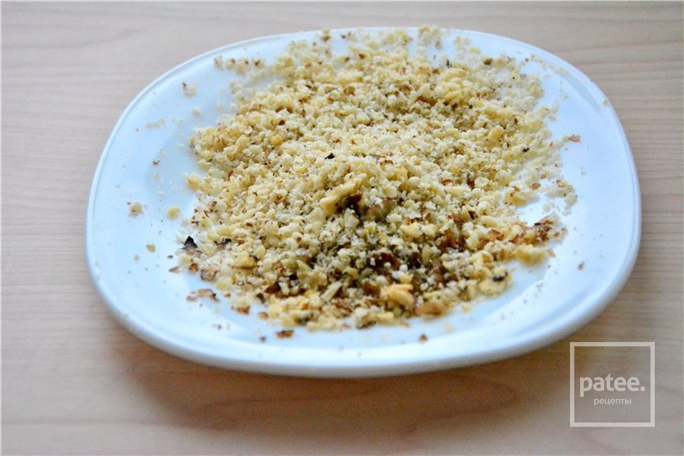 Салат "Первая любовь" - Шаг 5