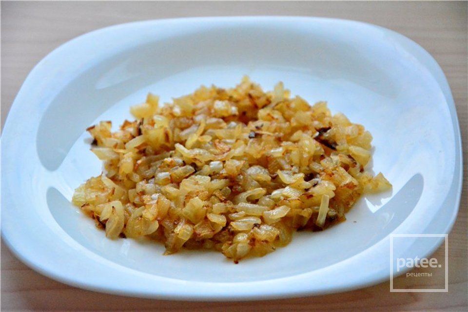 Салат "Первая любовь" - Шаг 6