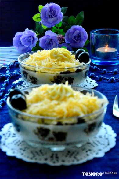 Салат "Первая любовь" - Шаг 10