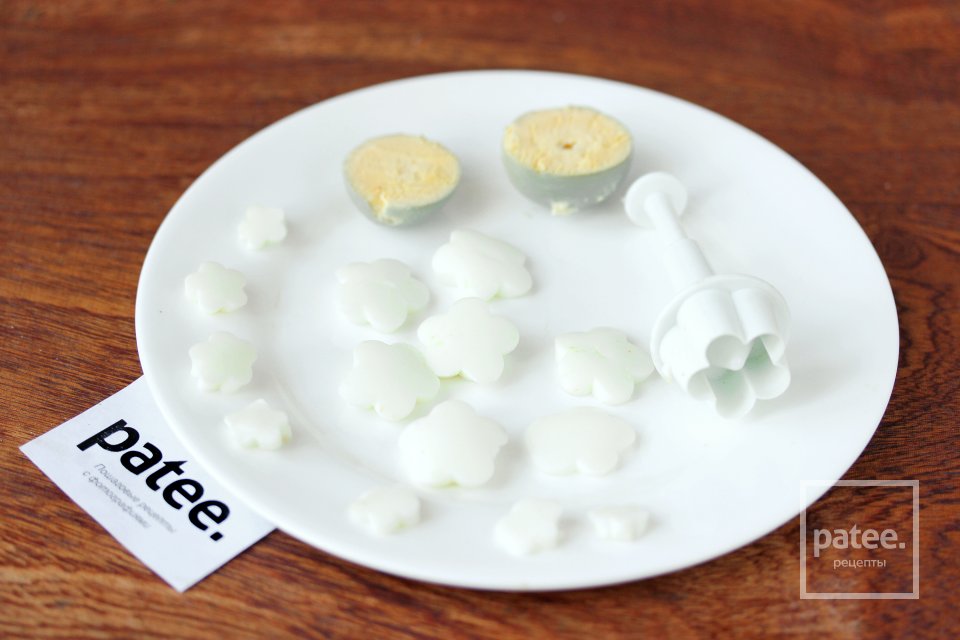 Салат 8 Марта - Шаг 3